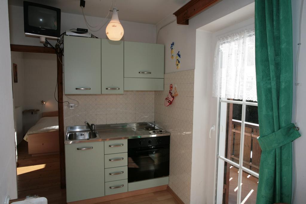 Villetta Panorama Apartment Каназей Стая снимка